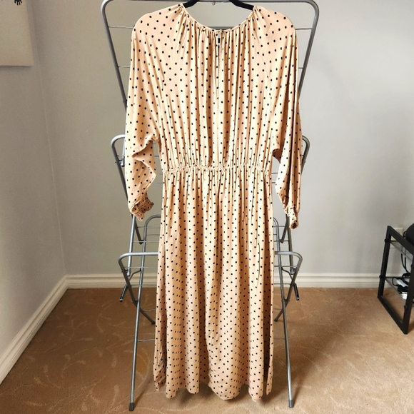 Polka Dot Dress - Picture 2 of 5